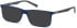 TIMBERLAND TB1650-55 sunglasses in Matte Blue