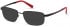 TIMBERLAND TB1648-58 sunglasses in Matte Black