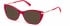SWAROVSKI SK5343-51 sunglasses in Shiny Red