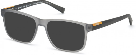 TIMBERLAND TB1663-56 sunglasses in Grey/Other