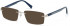 TIMBERLAND TB1657 sunglasses in Shiny Light Nickeltin