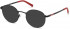 TIMBERLAND TB1652 sunglasses in Matte Black