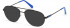 GUESS GU50004 sunglasses in Matte Black