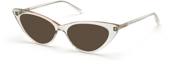 GUESS GU3051 sunglasses in Grey/Other
