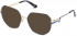 GUESS GU2829 sunglasses in Blue/Other