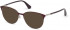 GUESS GU2786-52 sunglasses in Matte Violet