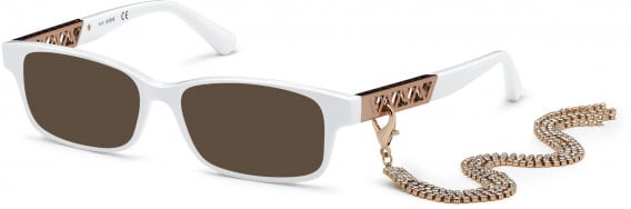 GUESS GU2785-52 sunglasses in White