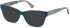 GUESS GU2781-52 sunglasses in Shiny Turquoise