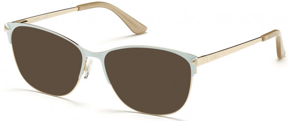GUESS GU2755-53 sunglasses in White/Other