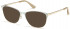 GUESS GU2755-53 sunglasses in White/Other