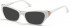 GUESS GU2747-53 sunglasses in White