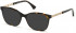 GUESS GU2743-53 sunglasses in Dark Havana