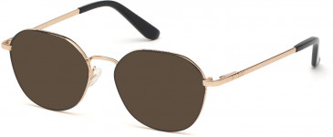 GUESS GU2724 sunglasses in Black/Other