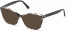 GUESS GU2723-52 sunglasses in Grey/Other
