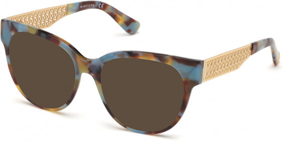GUESS BY MARCIANO GM0357 sunglasses in Turquoise/Other