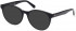 GANT GA4110 sunglasses in Shiny Black