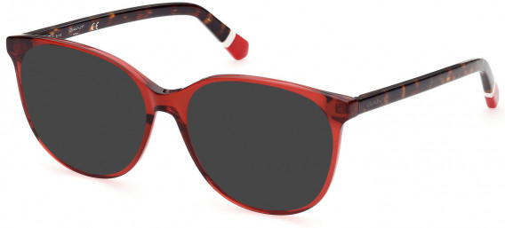 GANT GA4107 sunglasses in Red/Other
