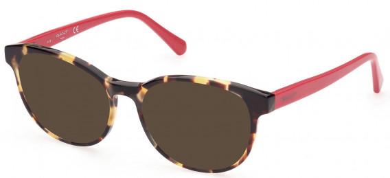 GANT GA4102 sunglasses in Blonde Havana