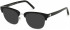 GANT GA3199 sunglasses in Shiny Black