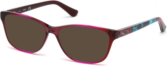 GUESS GU2513 glasses in Pink/Other