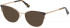 GUESS GU2704 glasses in Dark Brown/Other