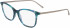 LONGCHAMP OPTICAL LO2606 glasses in BLUE HAVANA