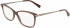 LONGCHAMP OPTICAL LO2621 glasses in NUDE