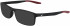 NIKE OPTICAL NIKE 7119 Sunglasses in MATTE BLACK/DARK BEETROOT
