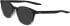 NIKE OPTICAL NIKE 5020 Sunglasses in MATTE BLACK FADE