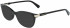 LONGCHAMP OPTICAL LO2616 Sunglasses in BLACK