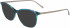 LONGCHAMP OPTICAL LO2606 Sunglasses in BLUE HAVANA