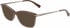 LONGCHAMP OPTICAL LO2621 Sunglasses in NUDE