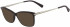 LONGCHAMP OPTICAL LO2621 Sunglasses in CHOCOLATE