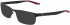 NIKE OPTICAL NIKE 8131 Sunglasses in SATIN BLACK/DARK BEETROOT