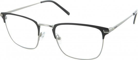 Barbour B070 glasses in Black/Gunmetal