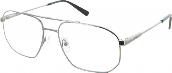 Barbour B072 glasses in Silver