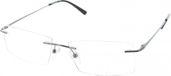 Barbour B073 glasses in Gunmetal