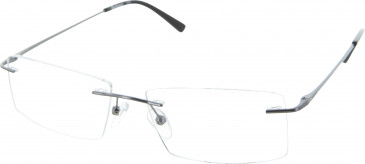 Barbour B073 glasses in Gunmetal