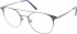 Barbour BI038 glasses in Gunmetal