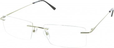 Barbour B073 glasses in Gold