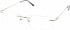 Barbour B073 glasses in Gold