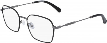 Calvin Klein Jeans CKJ20102 glasses in Satin Black