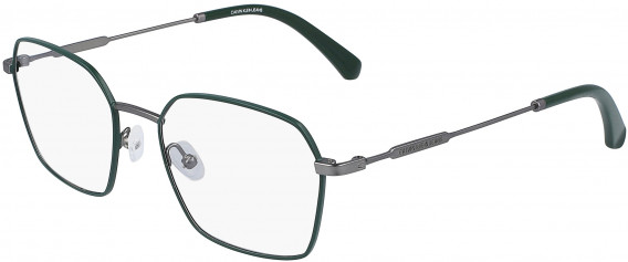 Calvin Klein Jeans CKJ20102 glasses in Satin Hunter