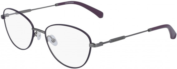 Calvin Klein Jeans CKJ20103 glasses in Satin Purple