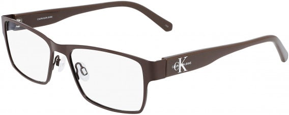 Calvin Klein Jeans CKJ20400 glasses in Matte Brown