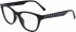 Calvin Klein Jeans CKJ20516 glasses in Black