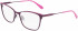 Calvin Klein Jeans CKJ21207 glasses in Purple/Party Pink