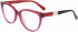 Calvin Klein Jeans CKJ21613 glasses in Burgundy