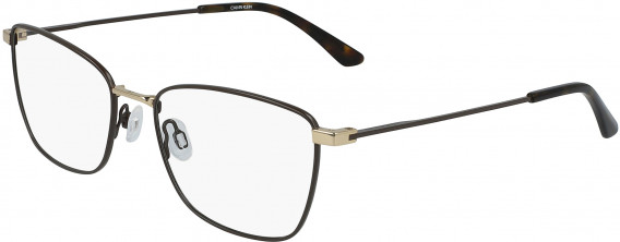 Calvin Klein CK20128 glasses in Matte Dark Brown