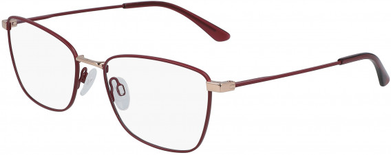 Calvin Klein CK20128 glasses in Matte Burgundy